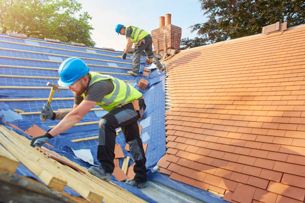 Roof Insulation in Monroe, GA